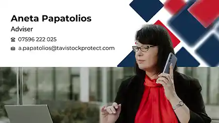 Security at Your Fingertips: An Insightful Look into Insurance with Aneta Papatolios