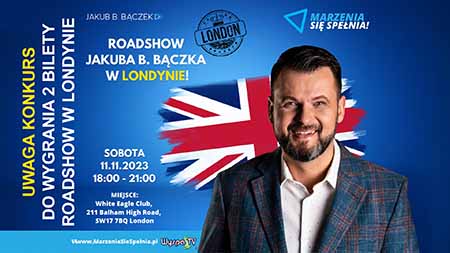 RoadShow "Making Dreams Come True"