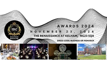 IBAC Dinner Gala Awards 2024