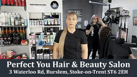 Perfect You Hair & Beauty Salon