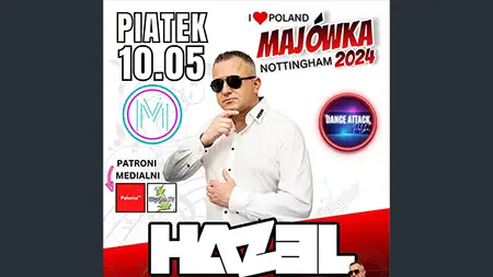 Dance Attack Polska prezentuje: Polska Majówka 2024!