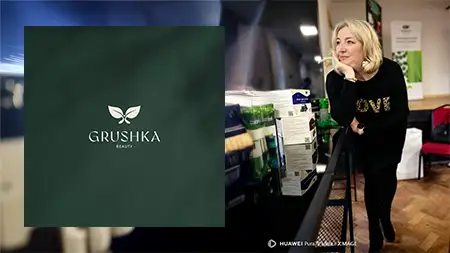 Grushka Studio – Heartfelt Beauty Supporting Stars Night Awards 2025