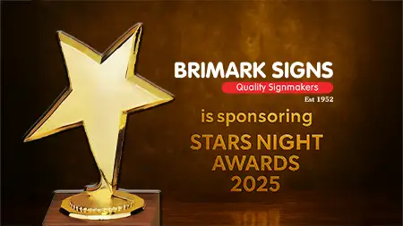Brimark Signs – A Heartfelt and Visionary Partner of Stars Night Awards