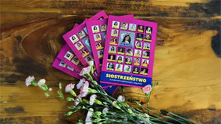 “Sisterhood. The Foundation of Solidarity and Support” – A Book That Moves, Connects, and Gives Hope