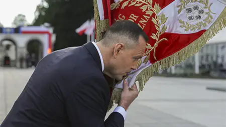  President Karol Nawrocki – Polish Armed Forces, Modern Heroes and the Pillar of National Security