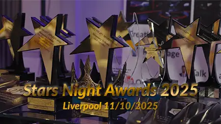 STARS NIGHT AWARDS 2025 | A NIGHT THAT MADE HISTORY IN LIVERPOOL