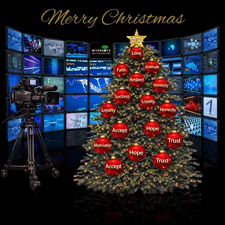Wyspa TV Christmas Wishes 2025 | Joy, Hope & Motivation