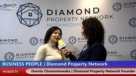From Dreams to Triumph: The Story of Diamond Property Network Led by Dorota Chomontowska