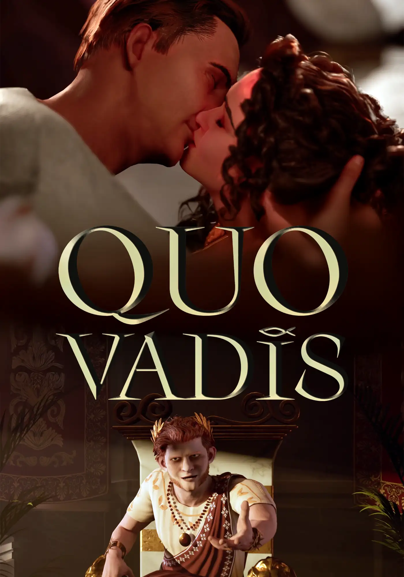 Quo Vadis Movie