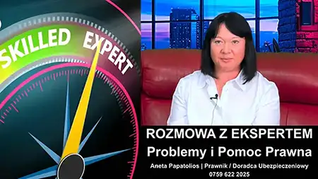 Conversation with an Expert | Problems and Legal Assistance with Attorney Aneta Papatolios