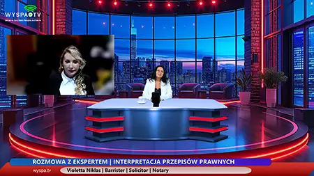 Law Closer to People: A Conversation with Solicitor Violetta Niklas