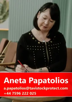 Aneta Papatolios - Insurance Adviser
