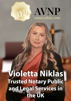 Notary Niklas &ndash; Trusted Notary Public and Legal Services in the UK