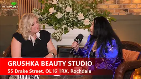 The Grand Opening of Grushka Studio – a Sensual Space That Enchants You.