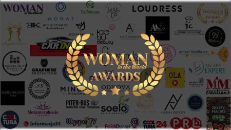 Gala Woman in the World Awards 2020 Short Relation