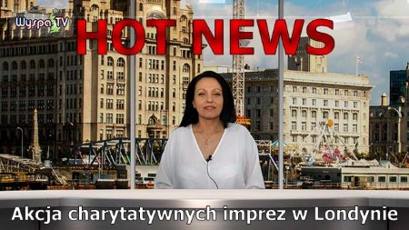 Charity events in London