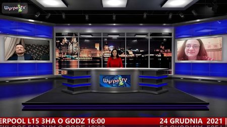 Polish Church Frontline in Liverpool organizes a traditional Christmas Eve dinner