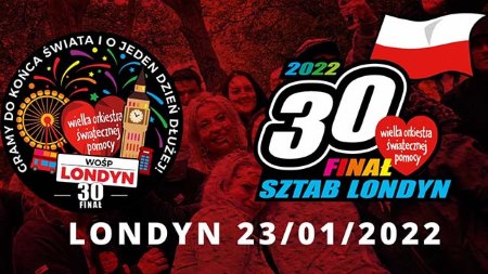 Polish Bike Group UK for Great Orchestra of Christmas Charity