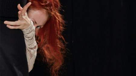 Slawomir Mrozek's "EMIGRANTS" PREMIERE Announcement