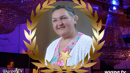 Eva Szegidewicz Nominated do Stars Night Wyspa TV