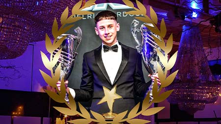 Maksymilian Solarski Nominated to Stars Night Wyspa TV