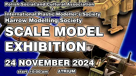 Scale Model Exhibition in London