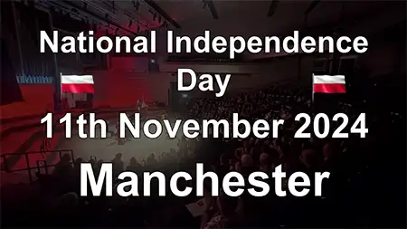 National Independence Day in Manchester – A Unique Evening Connecting Culture and History