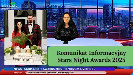 Nadchodzi Noc Gwiazd! Stars Night Awards 2025!