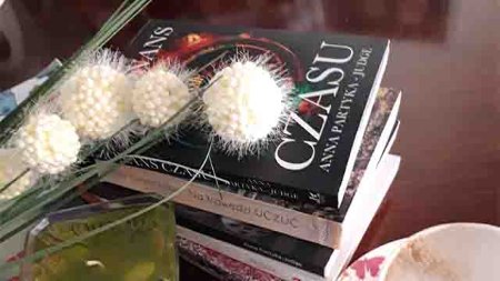 Interview with Anna Partyka Judge, writer living in Spain