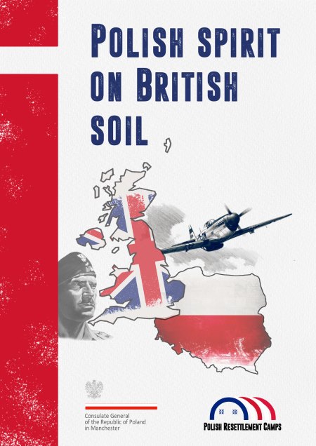 Polish Spirit on British Soil organized by Consulate General of the Republic of Poland in Manchester