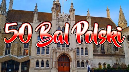 The 50th Jubilee Polish Bal