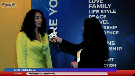 Klub Podróżnika | Małorzata Szatałowicz