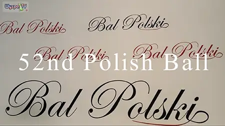 The 52nd Polish Ball occurred on April 20, 2024, at the historic JW Marriott Grosvenor House London