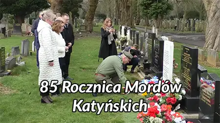 85th Anniversary of the Katyn Massacre | Manchester – Polish Community Remembers