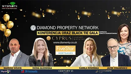 Konferencja Diamond Property Network 8.03.2025