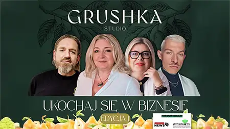 Wyspa TV during the entrepreneurial revolution | Report from the event "Fall in Love with Your Business"