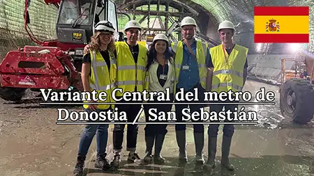 Bajo tierra en Donostia: El metro que transforma la movilidad en el País Vasco