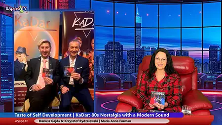 In the Rhythm of the Eighties: The KADAR Band and Their Musical Journey with the Album Tańczmy