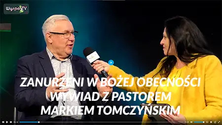 Immersed in God's Presence: Spiritual Renewal