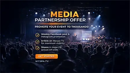 Wyspa TV Media Partnership – Logo Licence + Promo Package