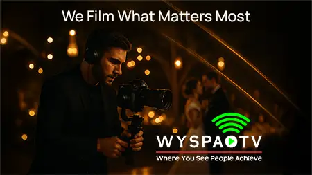 Videography Services in Liverpool – Events, Weddings, Special Occasions